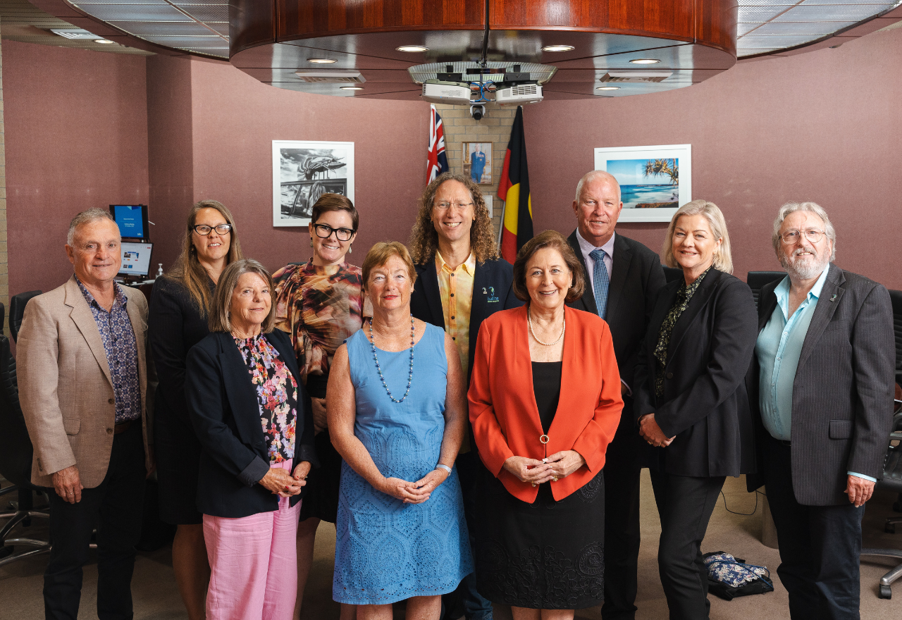 Ballina Council continuing to invest in infrastructure, while planning for financial future