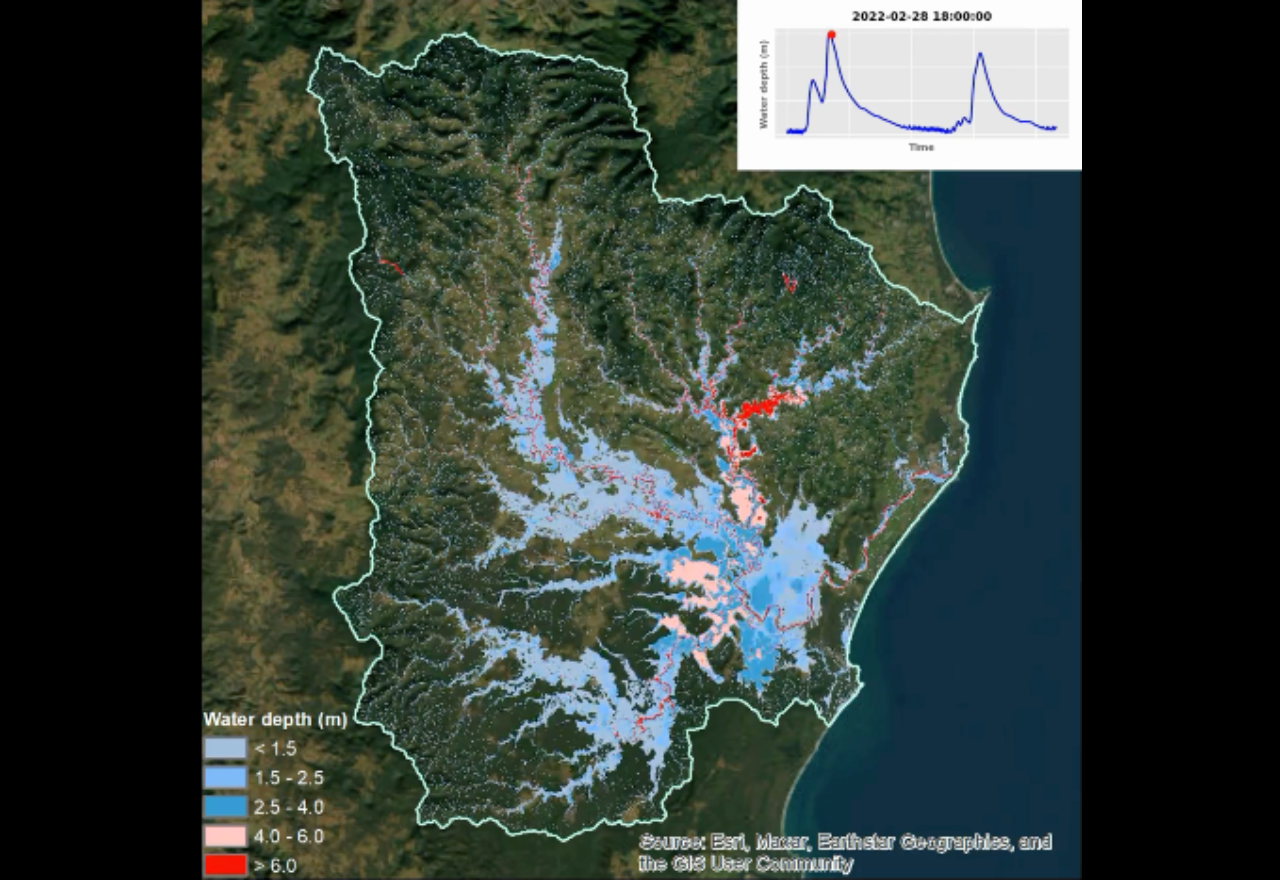 Community Leaders Forum welcomes flood modelling for Richmond River catchment