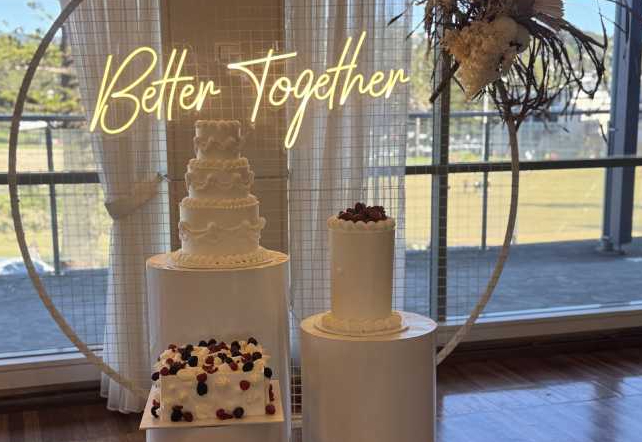 Kiama Knights in Bride War with I Do double booking 
