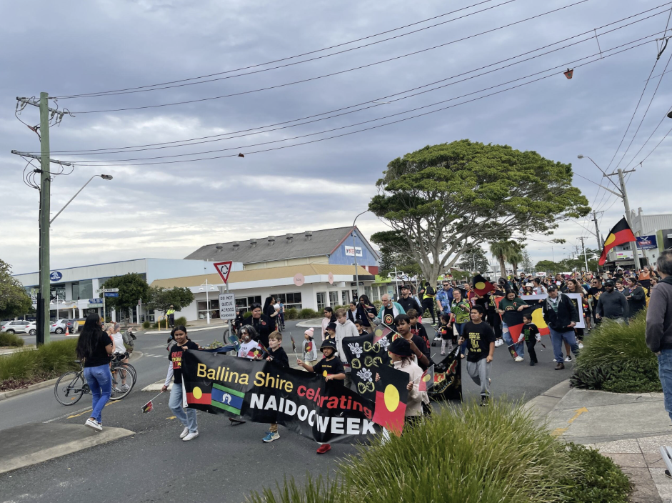 NAIDOC Week Celebrations in the Ballina Shire