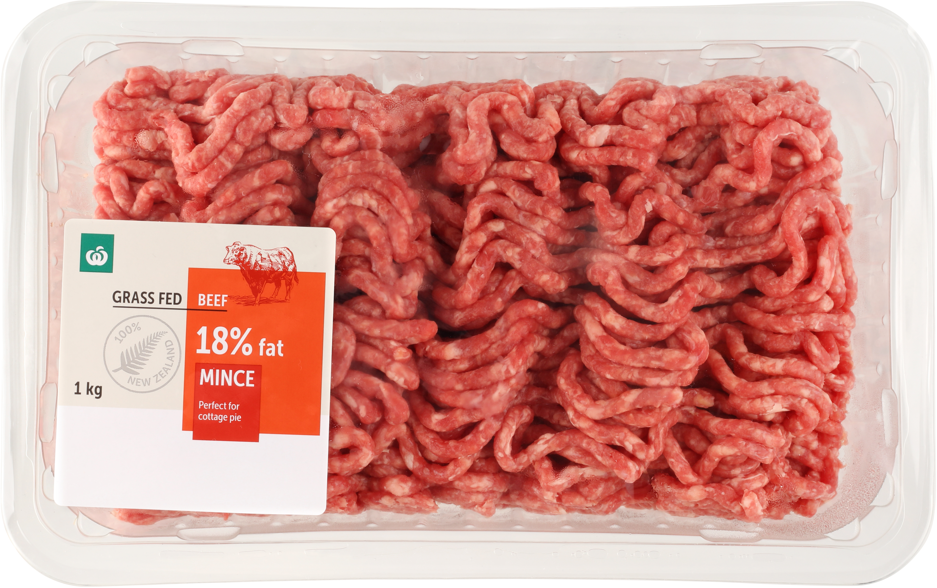 FOOD RECALL: Woolworths brand 18% Fat Beef Mince