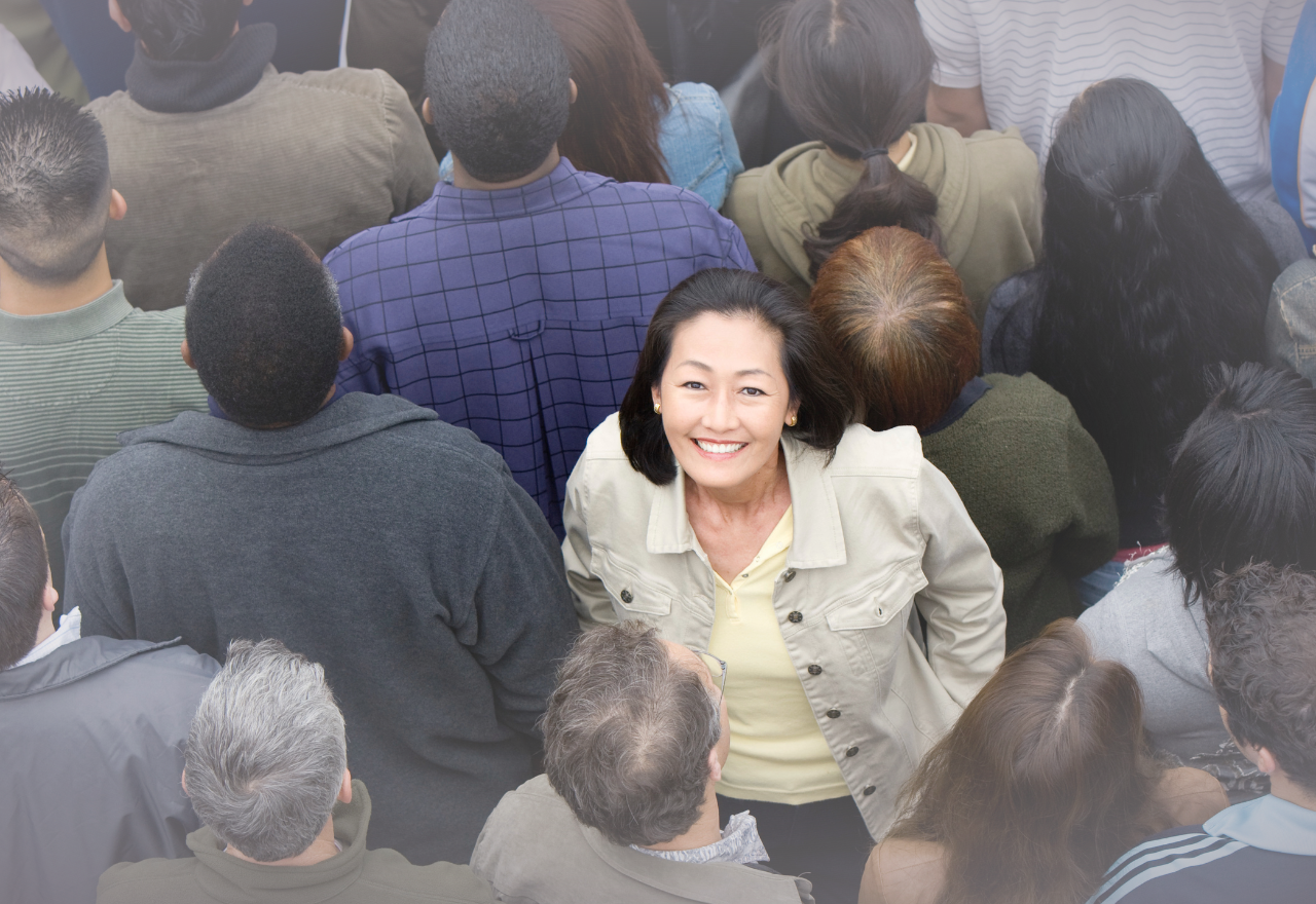 Stand-out strategies for landing that next job