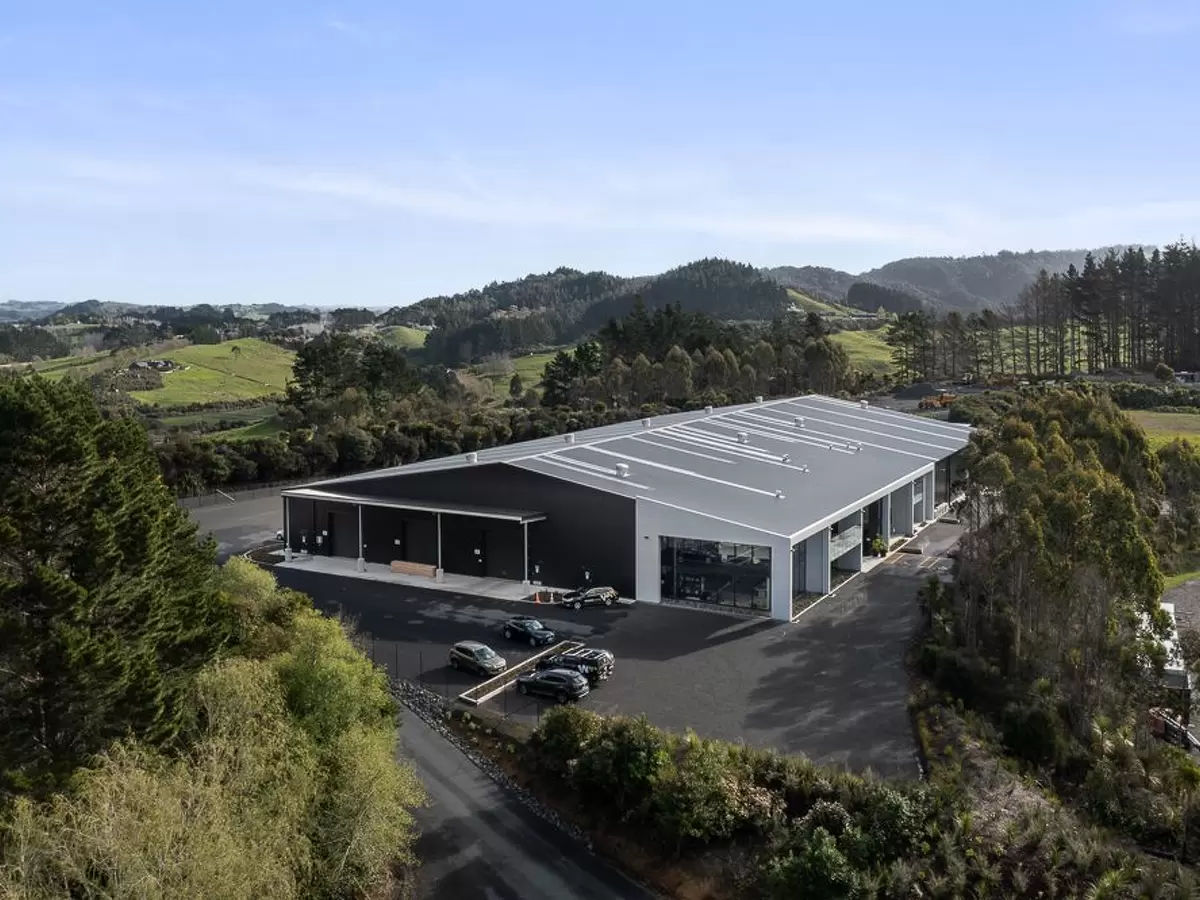 Wainui Site Wins National Award