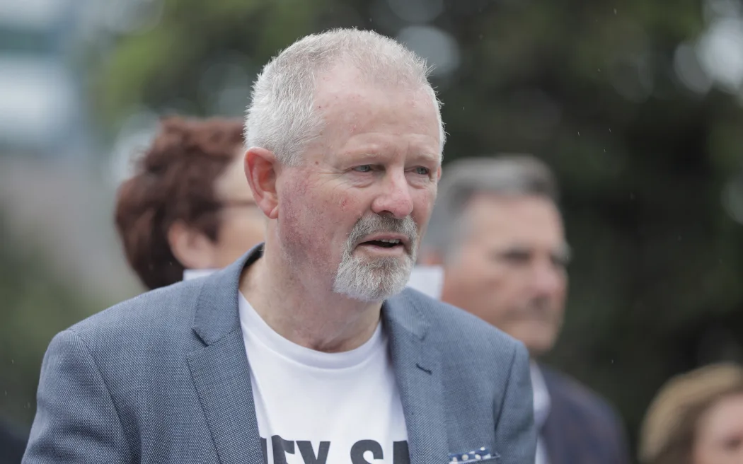 Invercargill Mayor Nobby Clark has minor stroke
