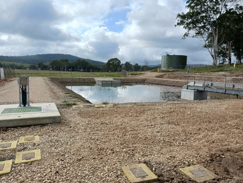 Urbenville Water Treatment Plant expansion now complete