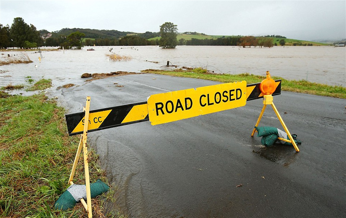 Flood management joint project to improve Swamp Road