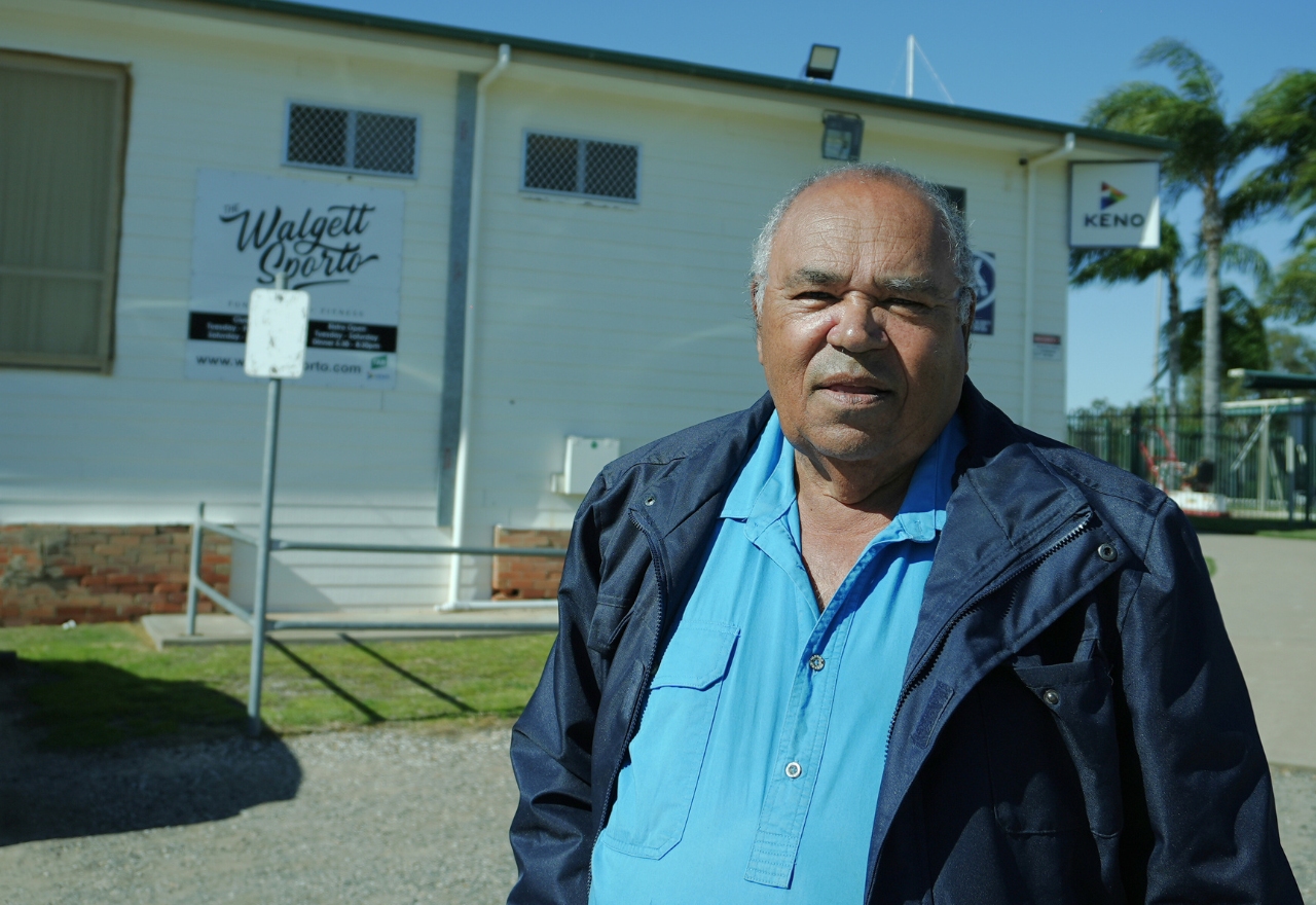 Walgett leaves Murdi Paaki