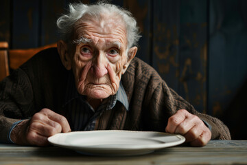 Feed up your elderly