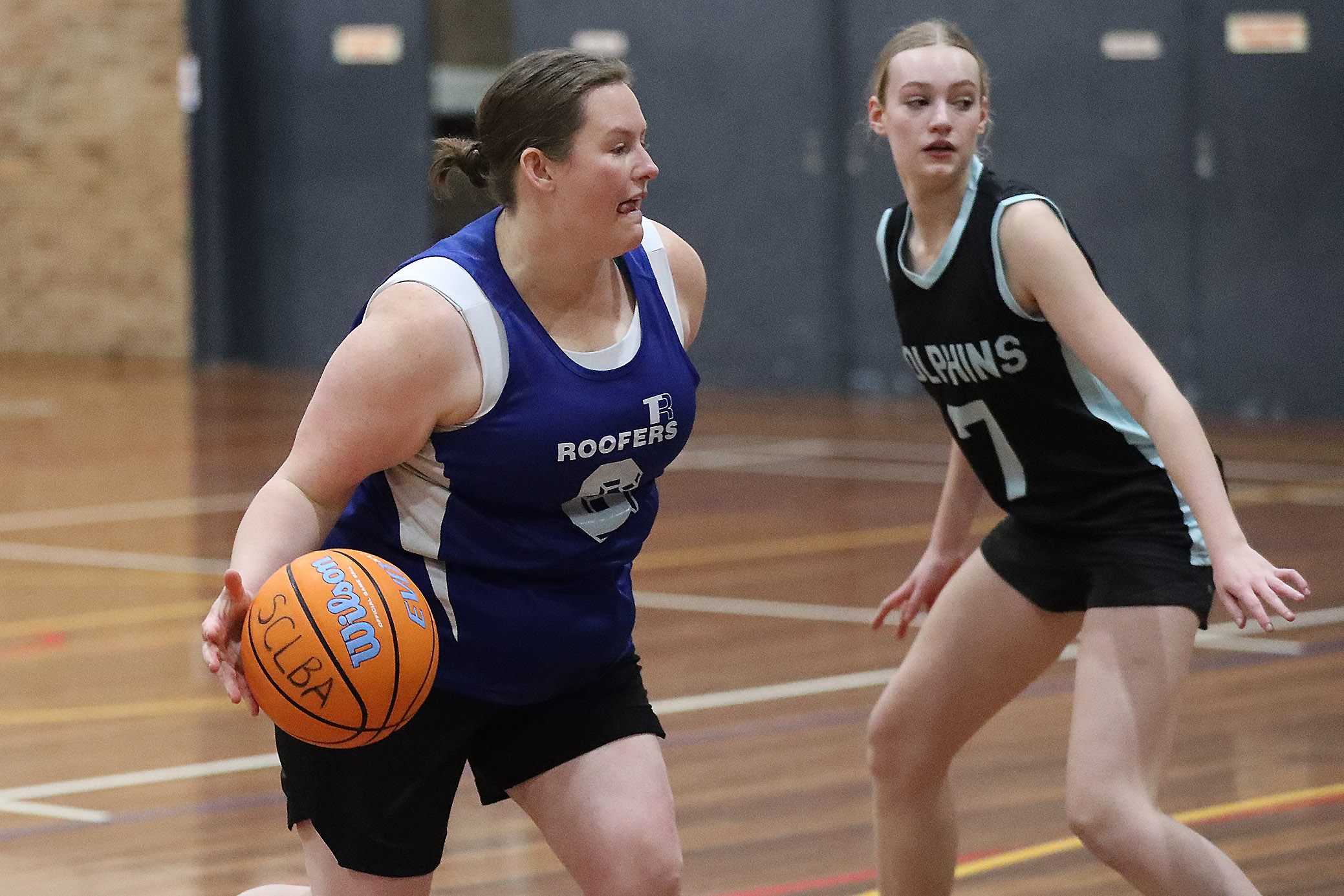 KIAMA WOMEN'S BASKETBALL - GRAND FINAL - TIMMS ROOFING VS DOLPHINS - 2ND JULY 2025