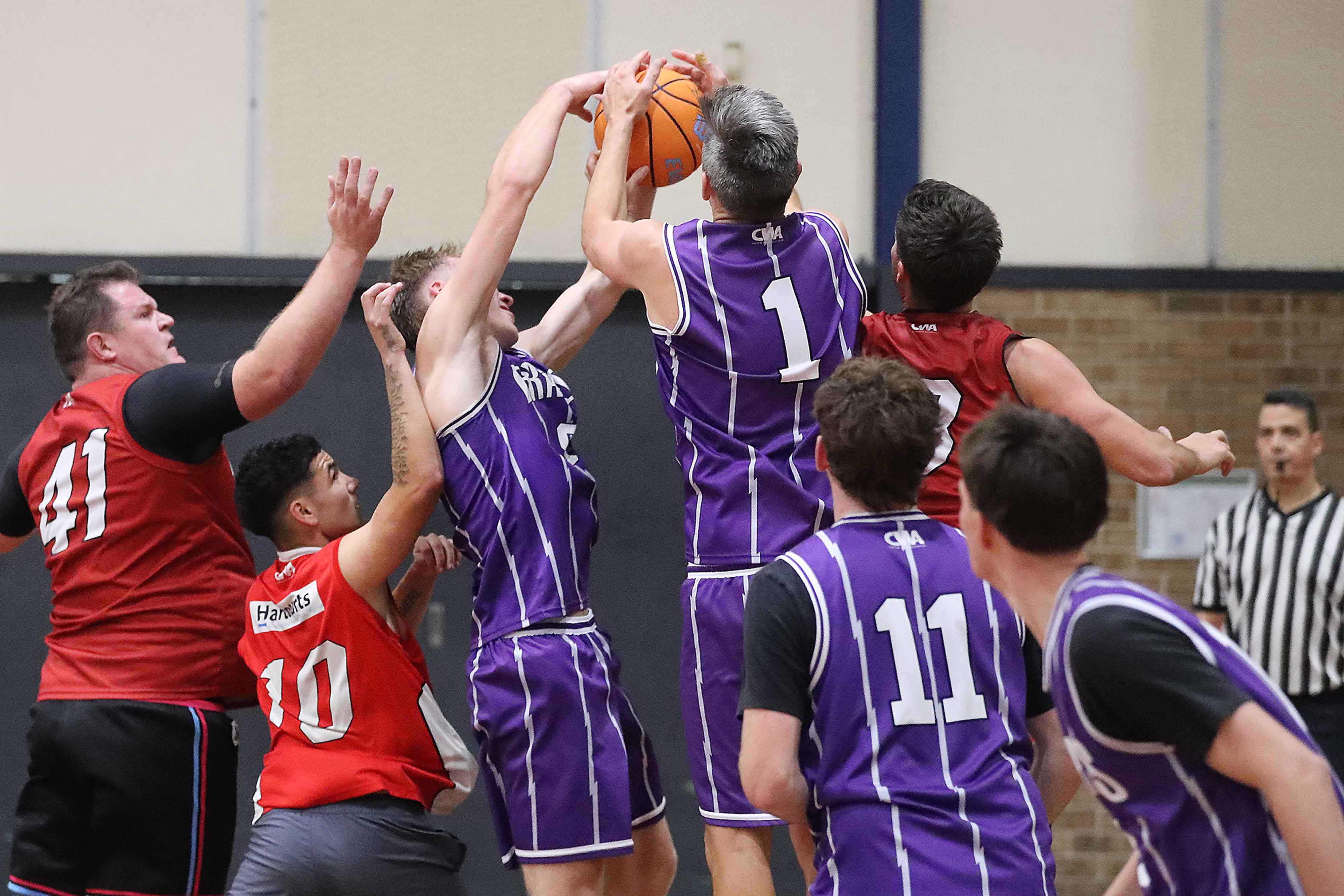 KIAMA MEN'S BASKETBALL - GRAND FINAL - HEAT VS BRAKERS - 2ND JULY 2025