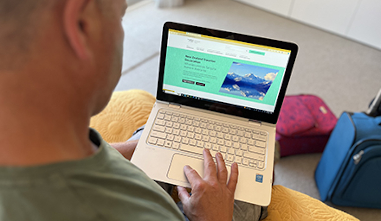 Customs Pushes Digital Travel Declarations