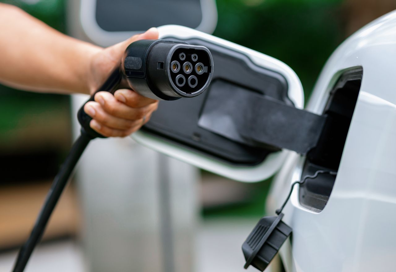 Smart EV Charging Under Review