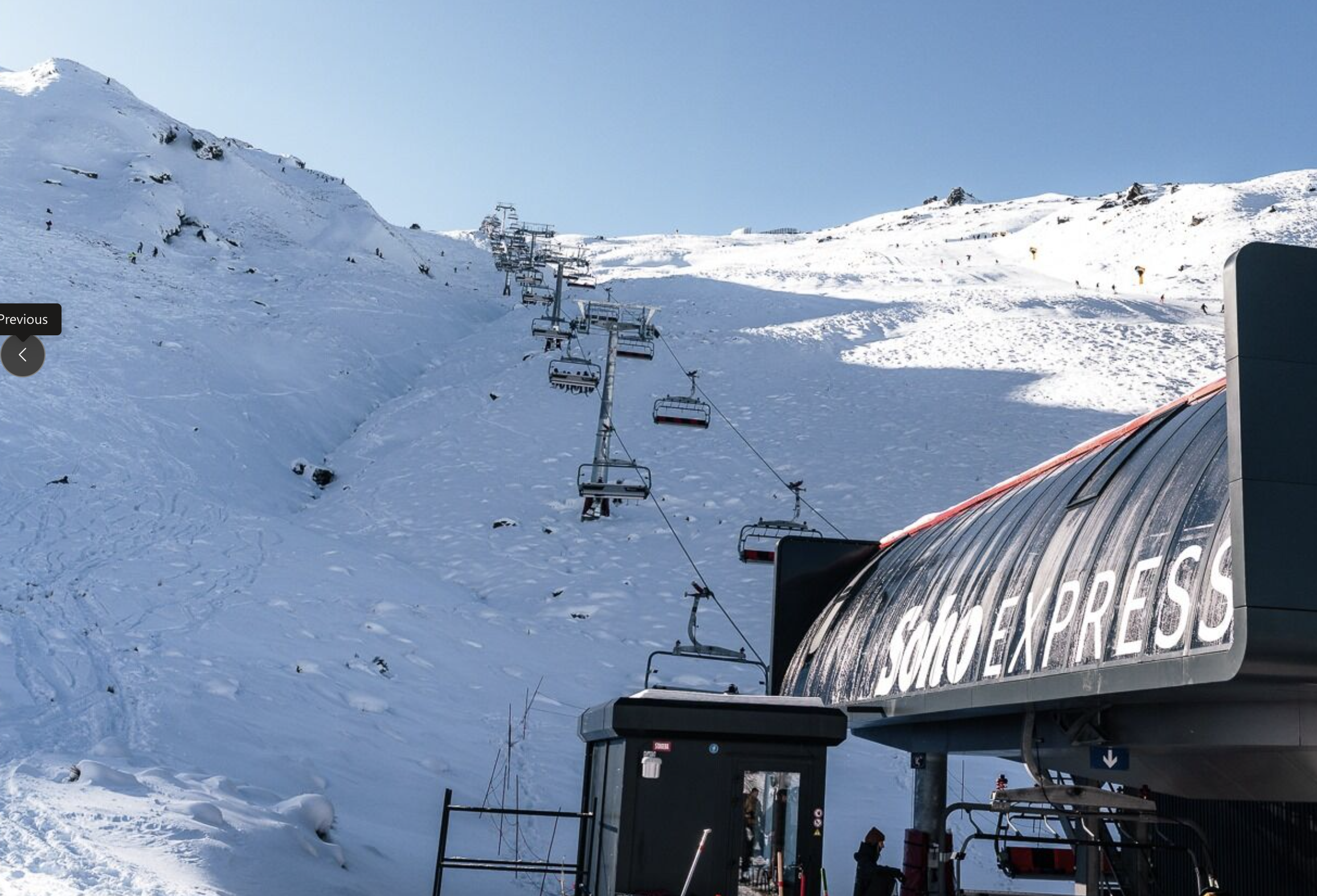Soho Basin opens 