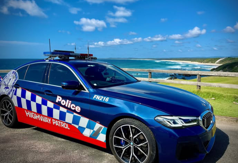 Man charged with multiple offences after South Nowra car chase