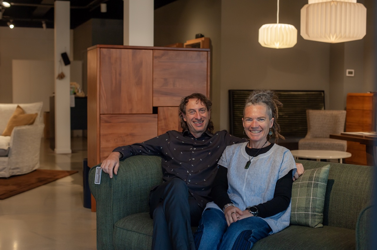 Central Home: Family, outdoors draw drummer and runner