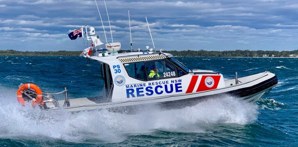 Boaters urged to stay off water as dangerous coastal conditions continue 