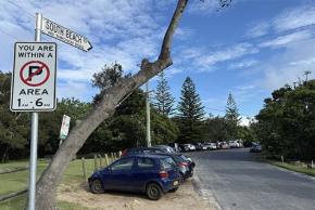 South Beach Lane resurfacing added to Brunswick Heads upgrade