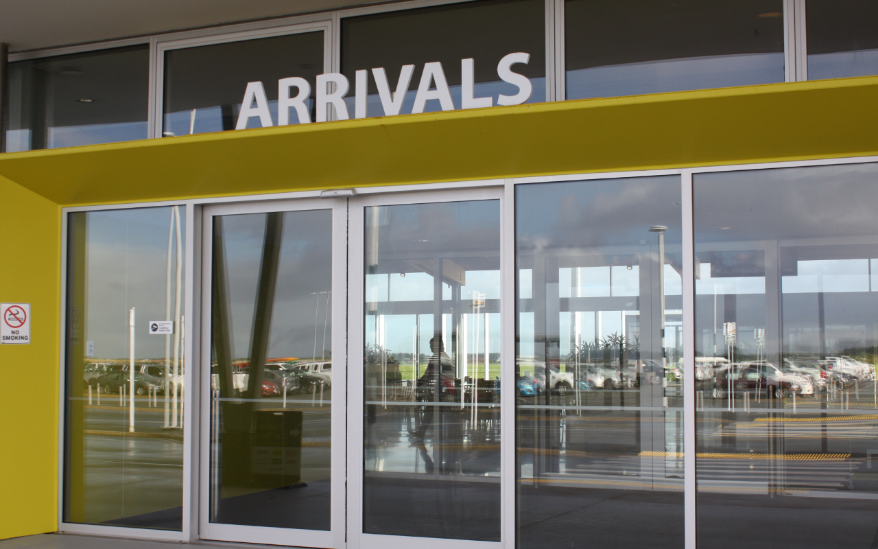 Compliance requirements prompt $4m upgrade to Invercargill Airport terminal