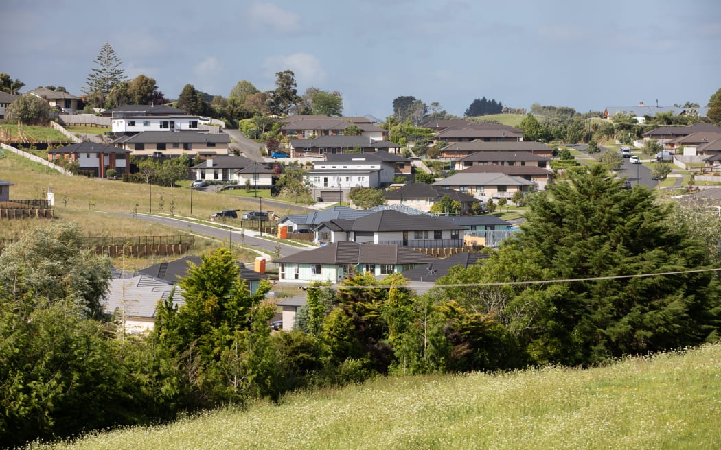 Warkworth's new housing developments stalled by wastewater upgrades