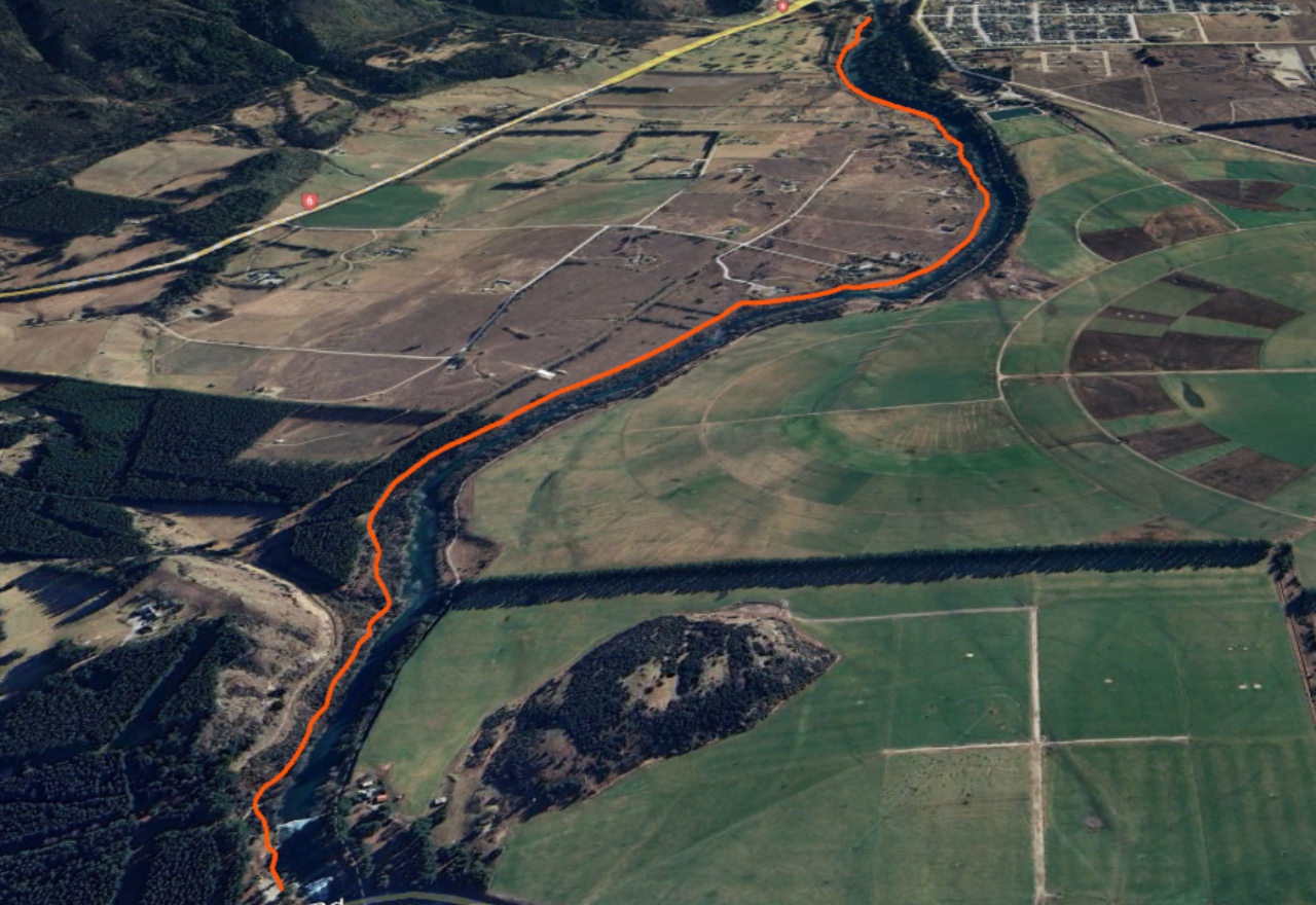 New Hāwea River track ‘open by Christmas’