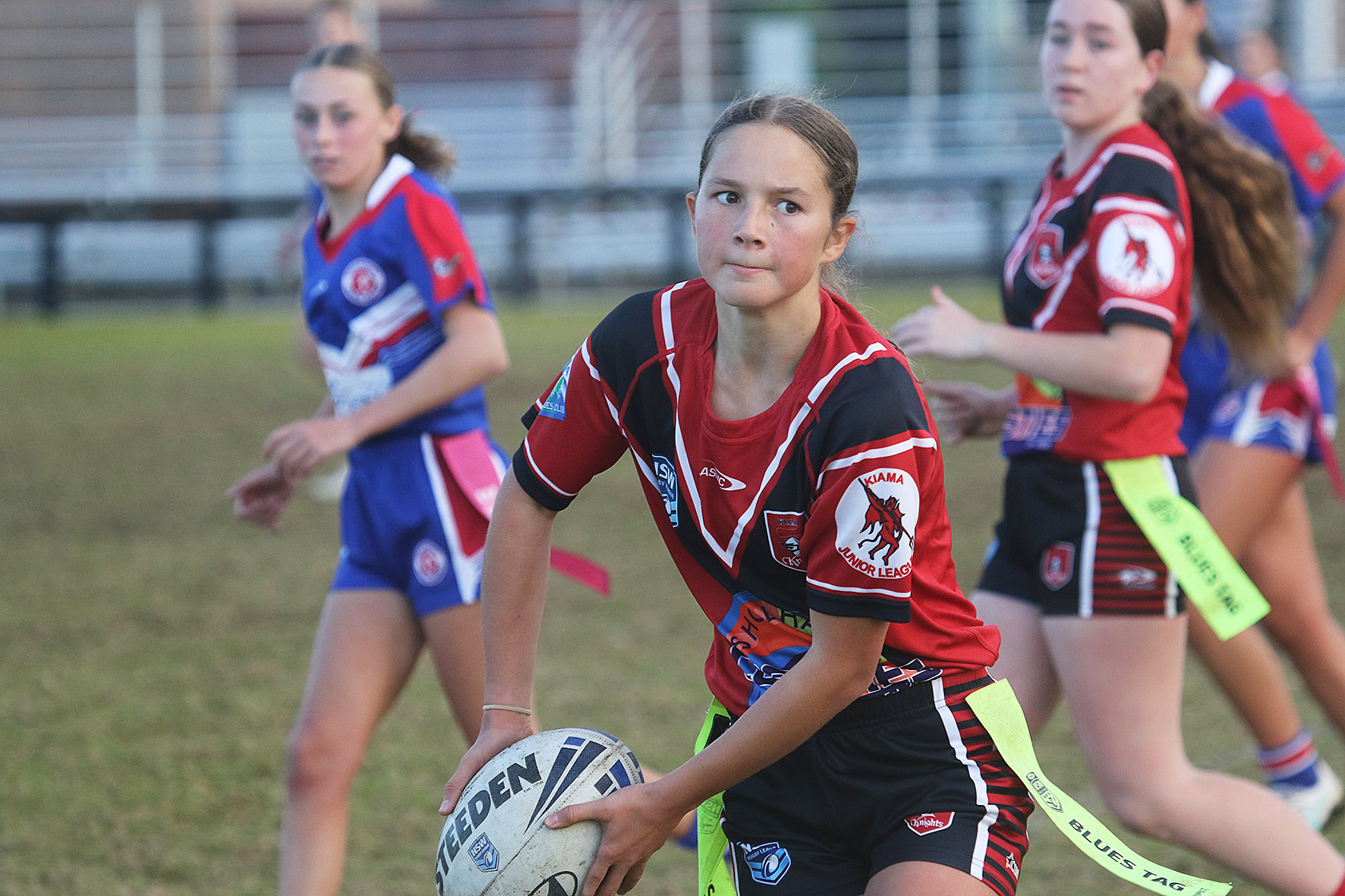 KIAMA JUNIOR KNIGHTS - U16-1 BT - 5TH JULY 2025
