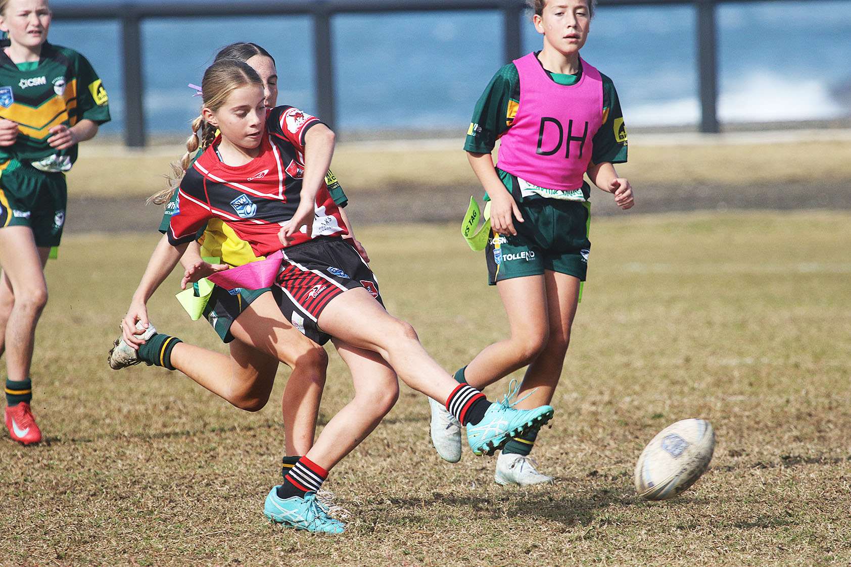 KIAMA JUNIOR KNIGHTS U12 BT - KIAMA BLACK VS STINGRAYS - 5TH JULY 2025