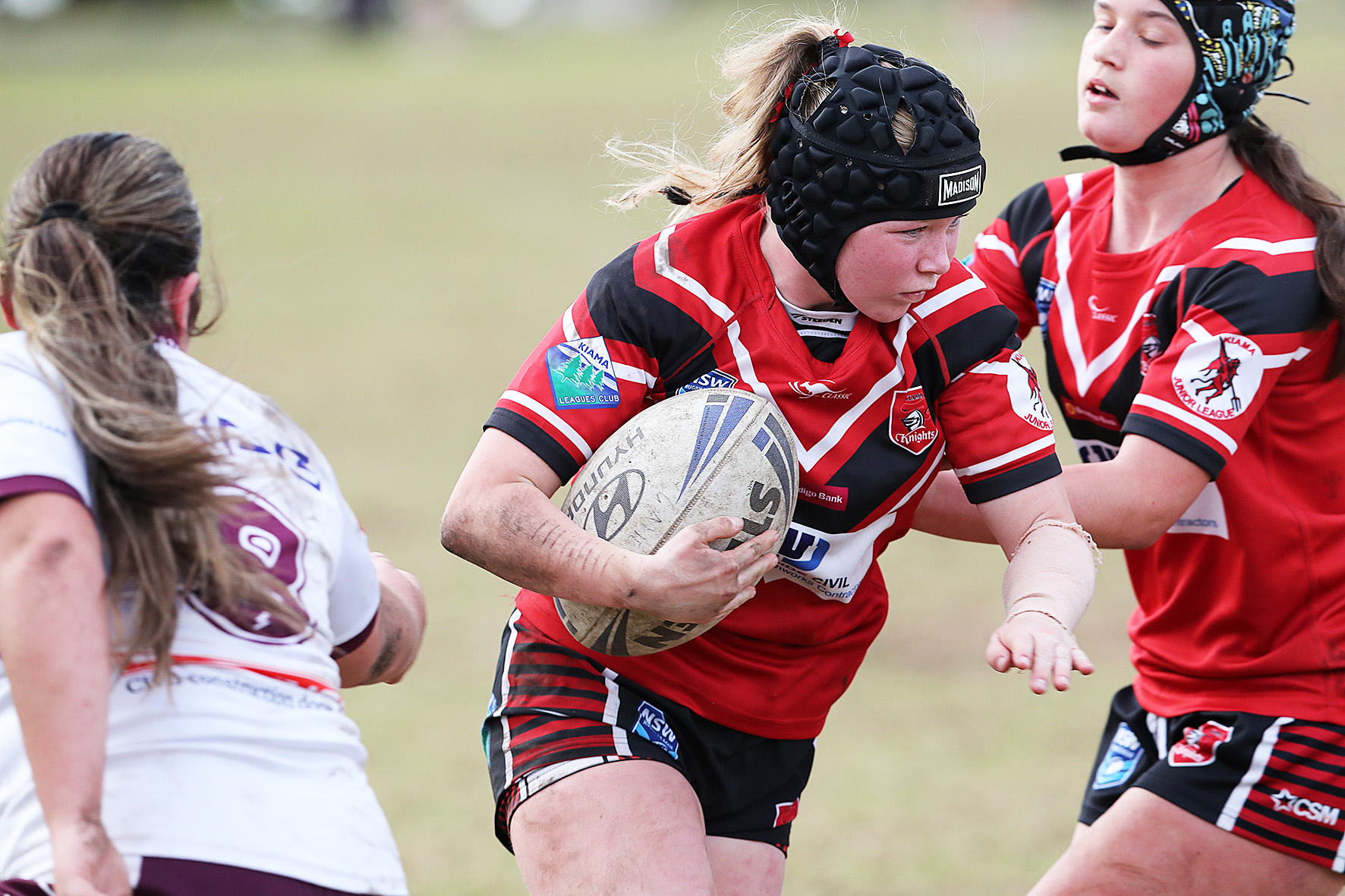 KIAMA JUNIOR KNIGHTS U14 GT - VS APOF - 5TH JULY 2025
