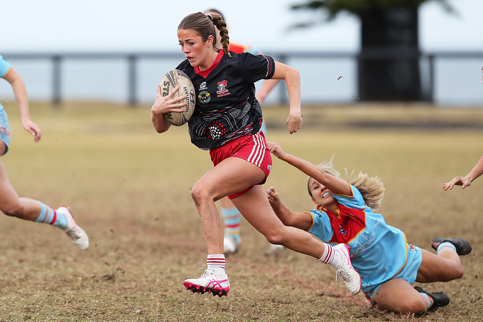 KIAMA KNIGHTS UNDER 18 GT VS DE LA SALLE - 5TH JULY 2025