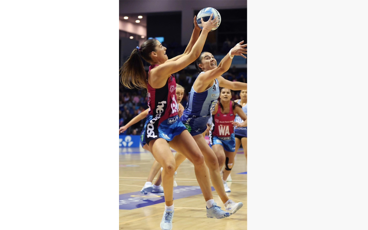 Mystics squeeze Steel out in final minutes