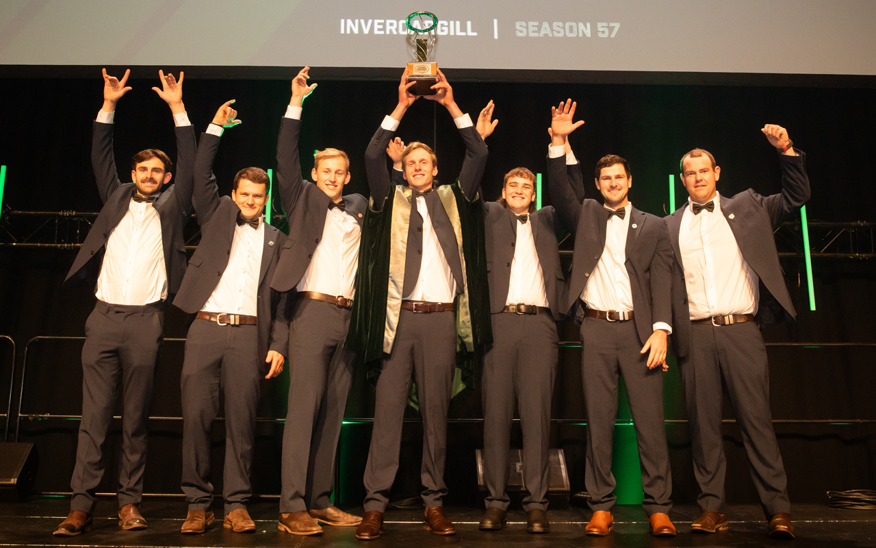 Invercargill hosts Young Farmer grand finals