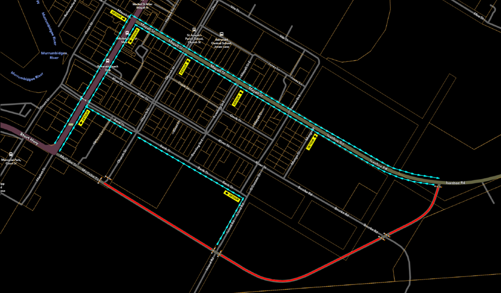 McCabe Street Balranald upgrade moves to next phase 