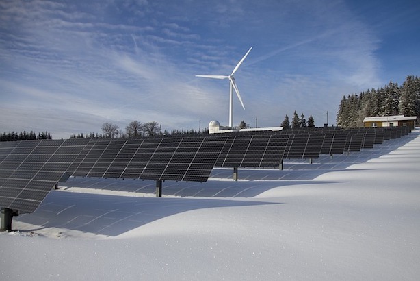 Energy grants for small business 