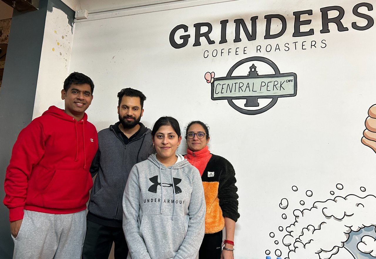 A fresh buzz is brewing with new owners at Park Central Cafe 