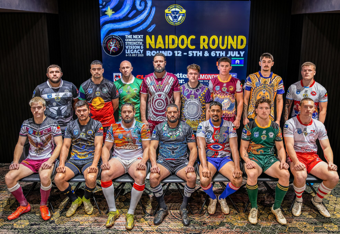 Tough NAIDOC Round for local sides in Group 7