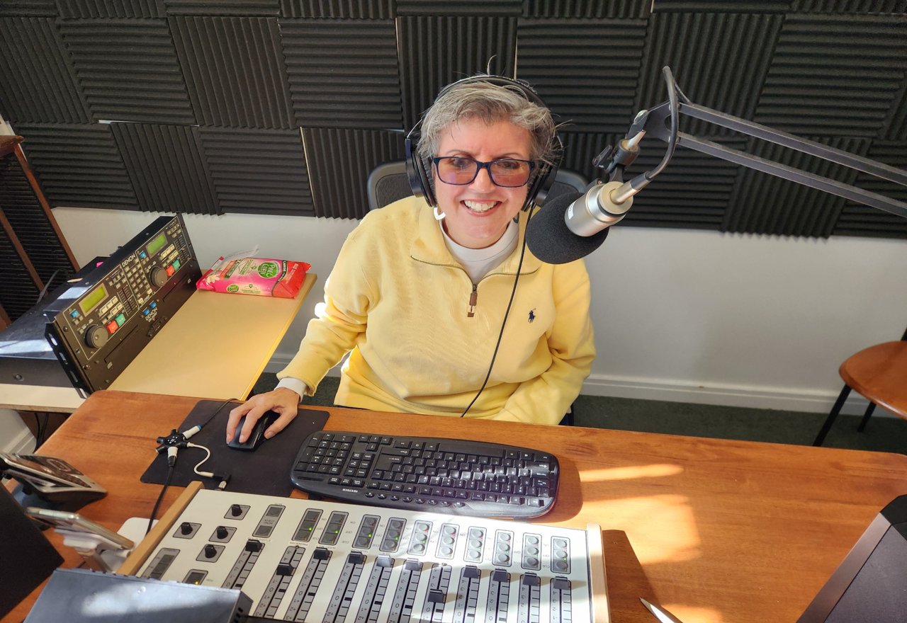Local community radio hits 500-podcast milestone