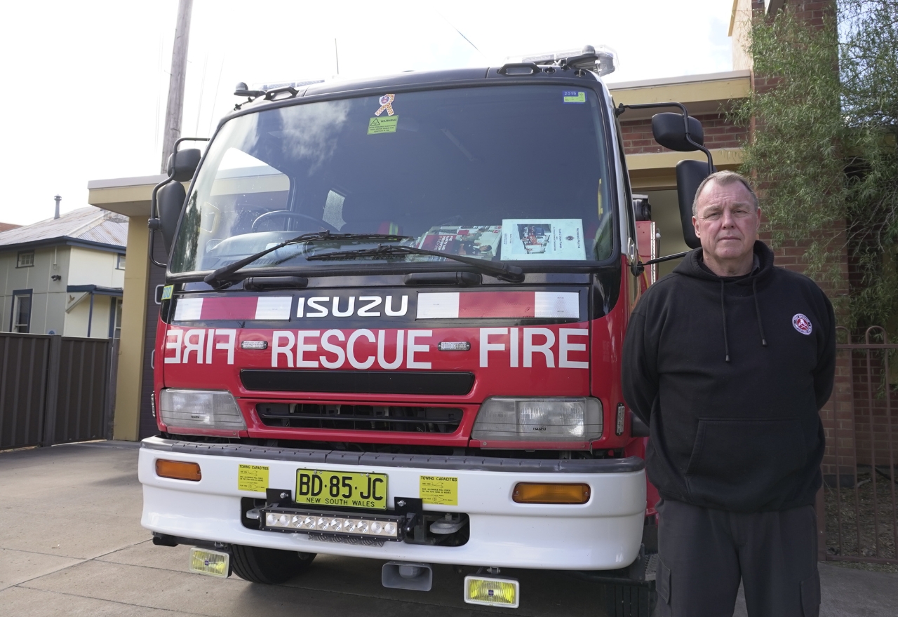 Debate ignites over fire engine replacements