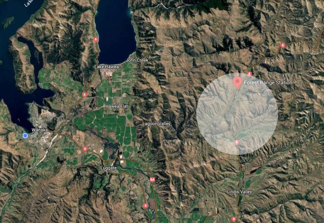 Police seek information after cell tower damaged, Lindis Pass