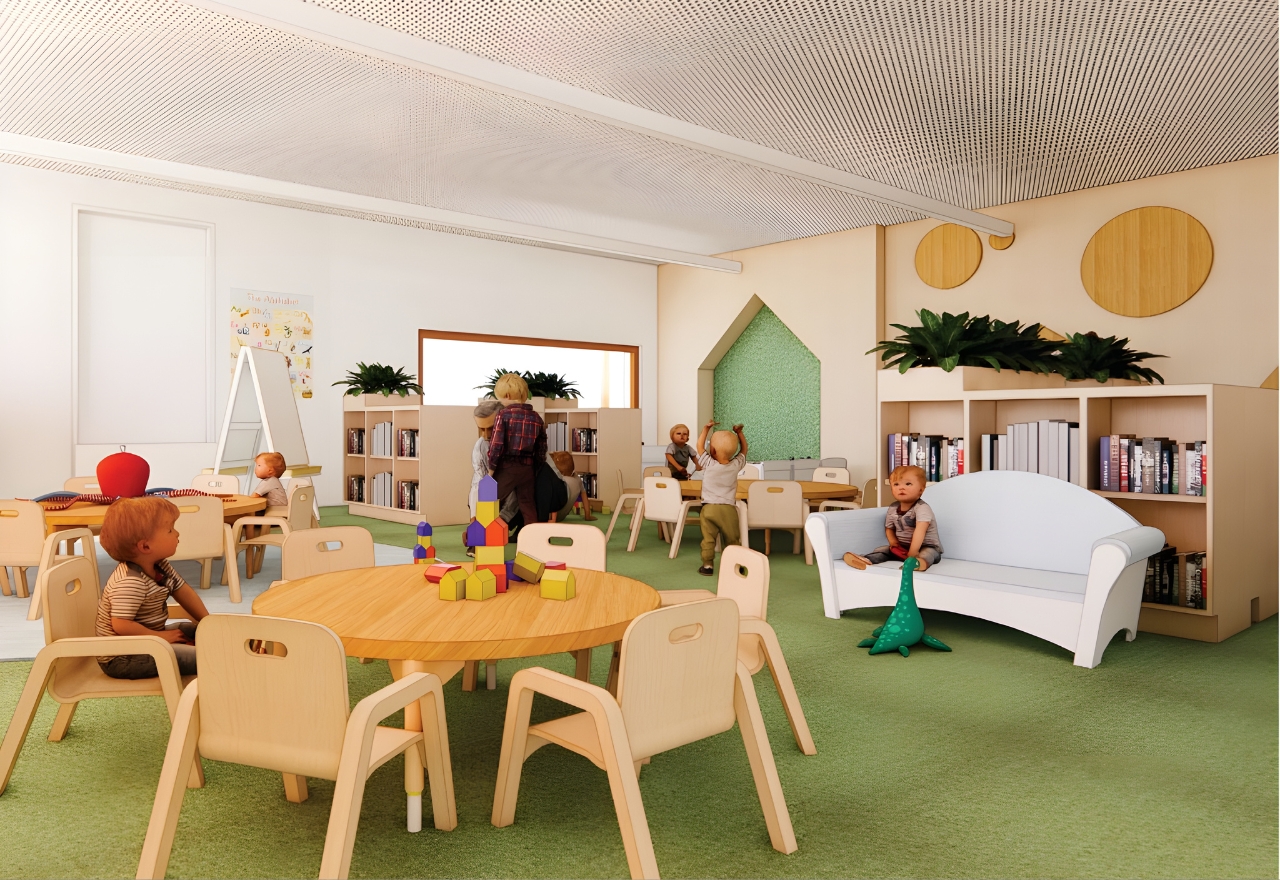 Bourke early learning centre to begin building