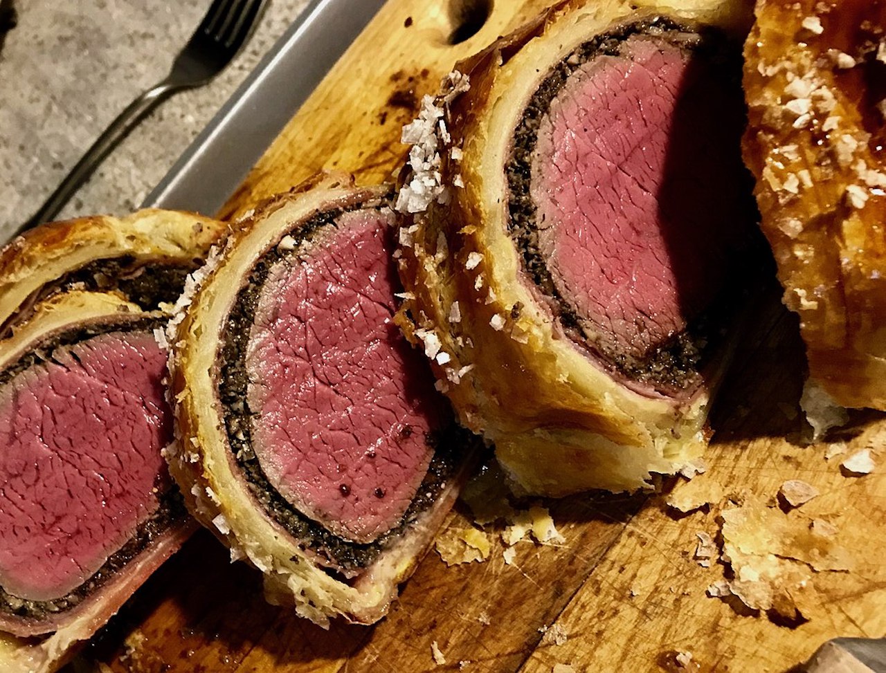 Beef Wellington at Centre of Murder Case