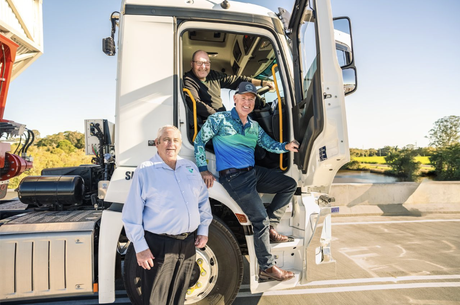 Broadwater Bridge reopens after major upgrade