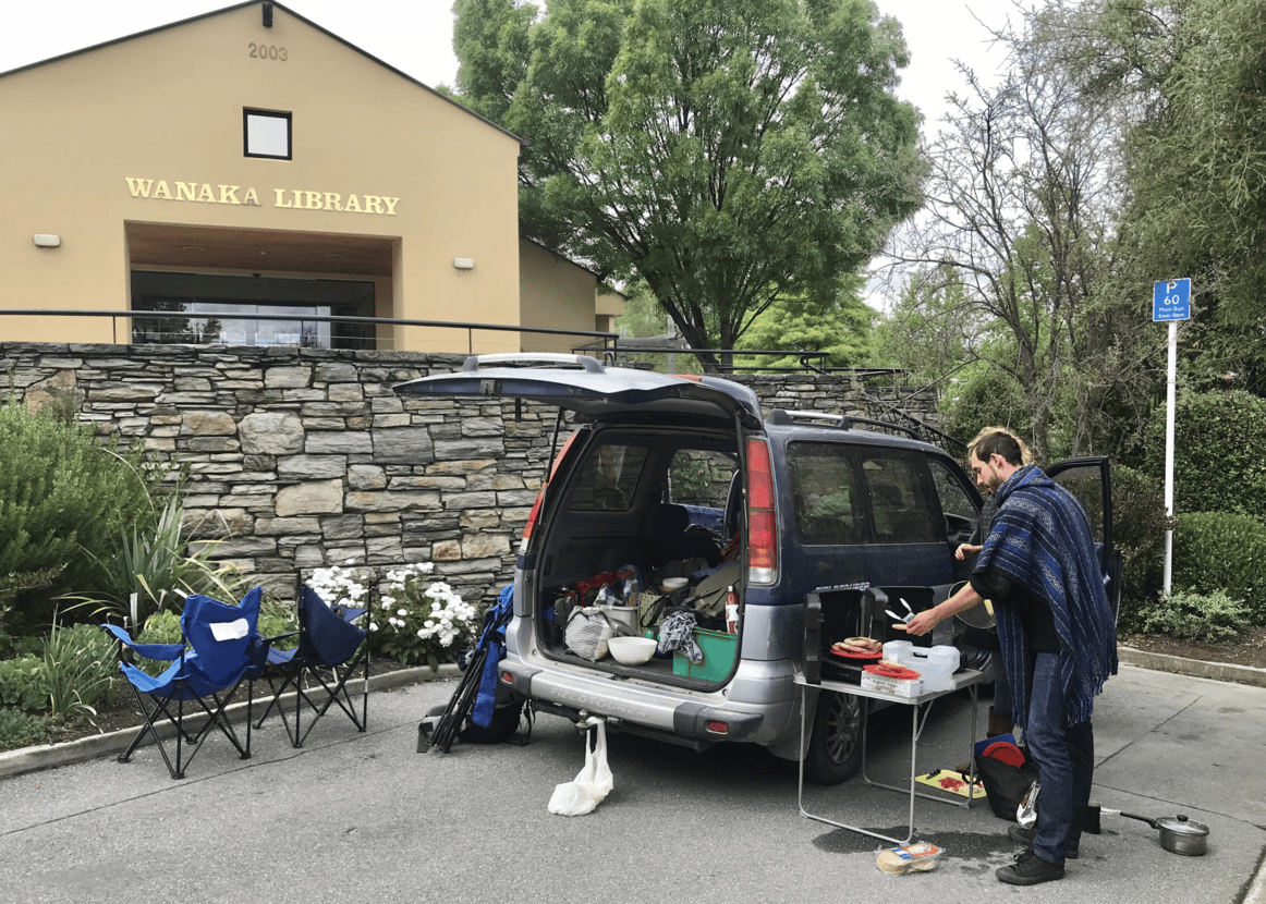 Submissions open on freedom camping bylaw