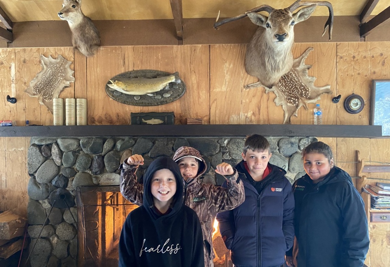 Farewells and Adventures for Hedgehope School