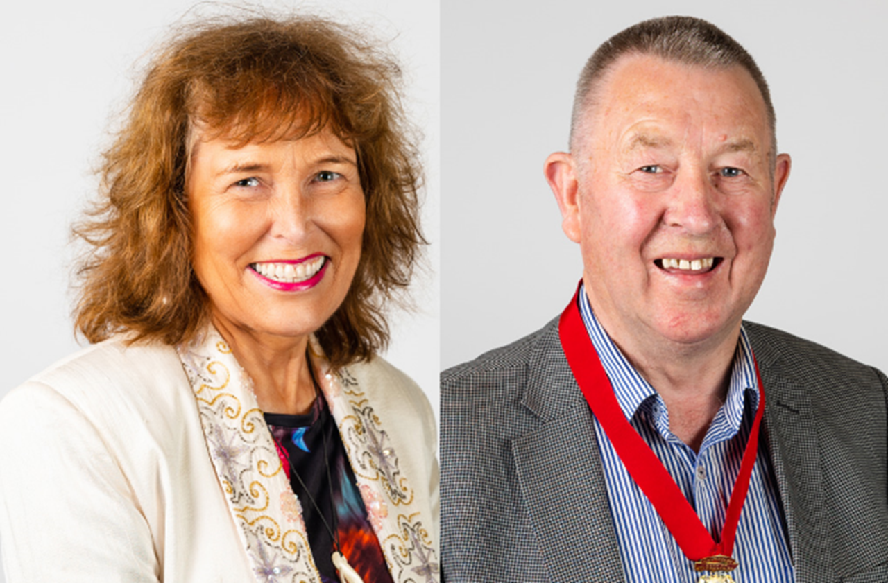 Invercargill set to lose two long-serving councillors