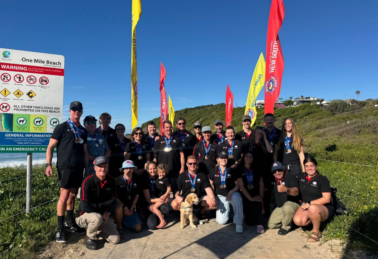 Sweet 16 for Kiama Downs at IRB State Championships