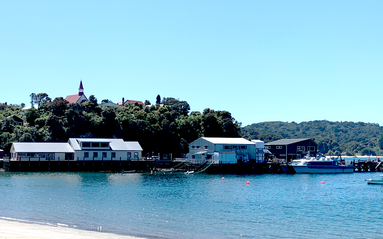 Jock Davies named as man who died while hunting on Stewart Island