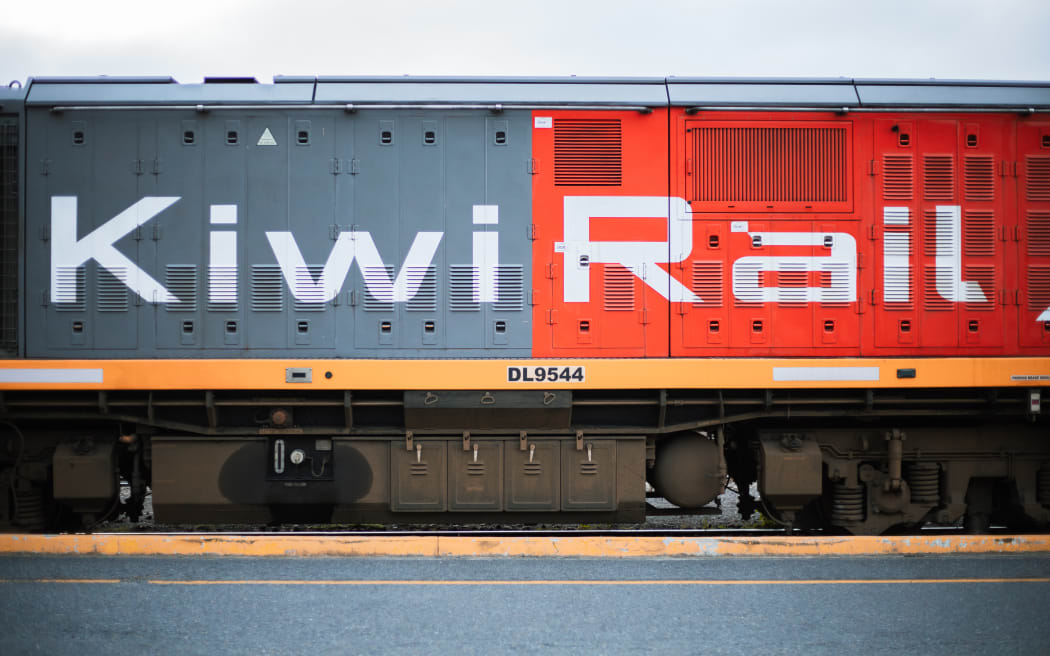 New KiwiRail director Scott O'Donnell linked to NZ First donation, government loan