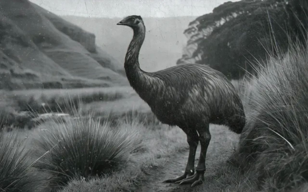 Sir Peter Jackson backs project to bring back extinct moa
