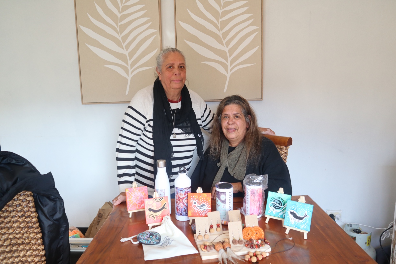 NAIDOC Week art exhibition enhances Indigenous culture in Kiama