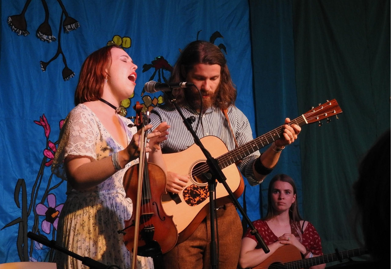Kiama’s favourite Folk Festival is back - Snag earlybird tickets now