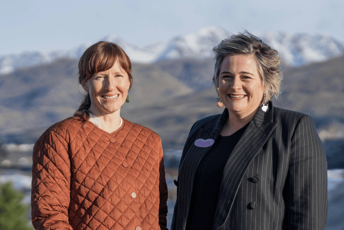 Festival of Colour executive takes on new role